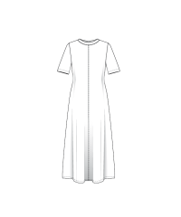 Robe Nata esquisse