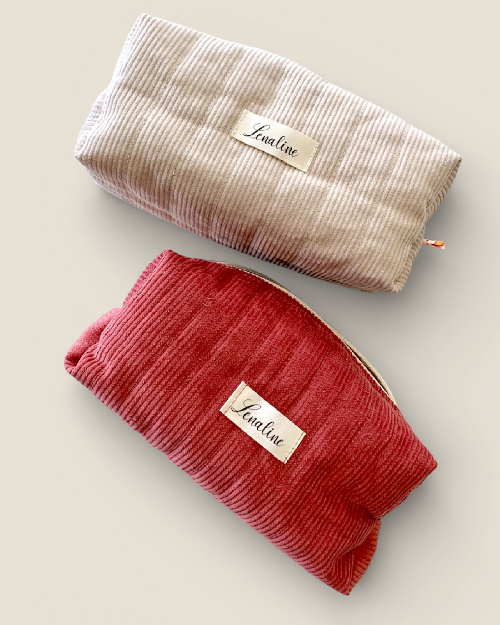 Trousse de couture en tissu – photo produit