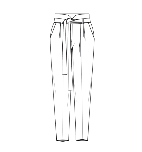 patron pantalon viktor