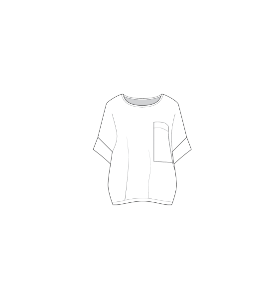 Luca shirt sleeves